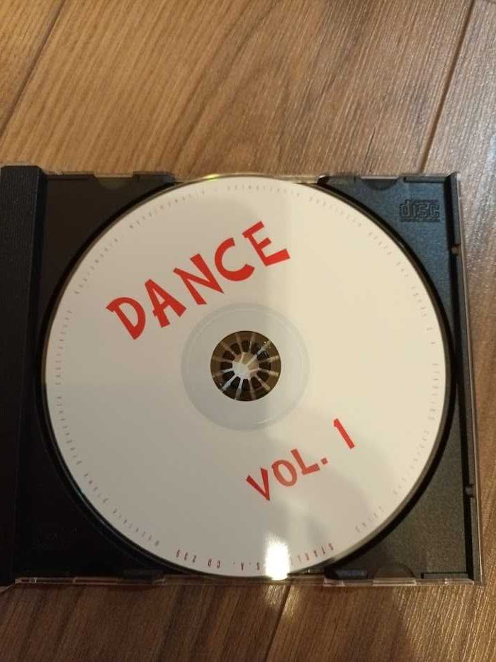 Dance vol.1 Disco Band CD