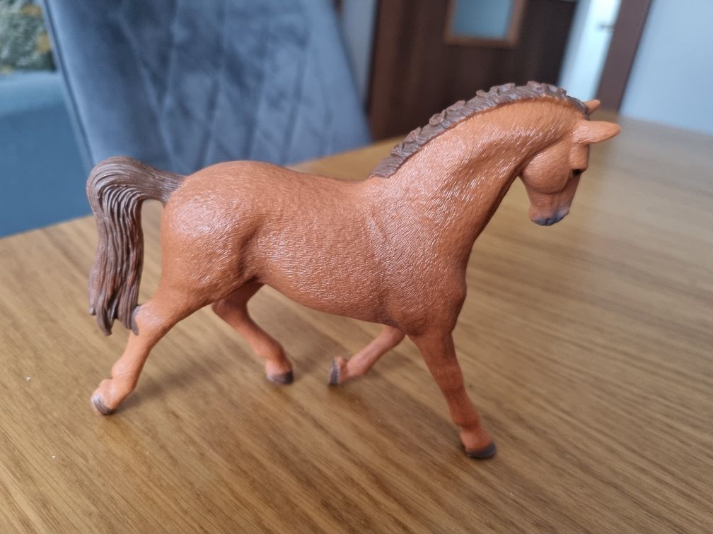 Konik schleich figurka klacz