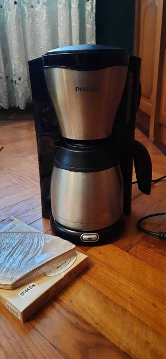 Крапельна кавоварка Philips HD7546/20