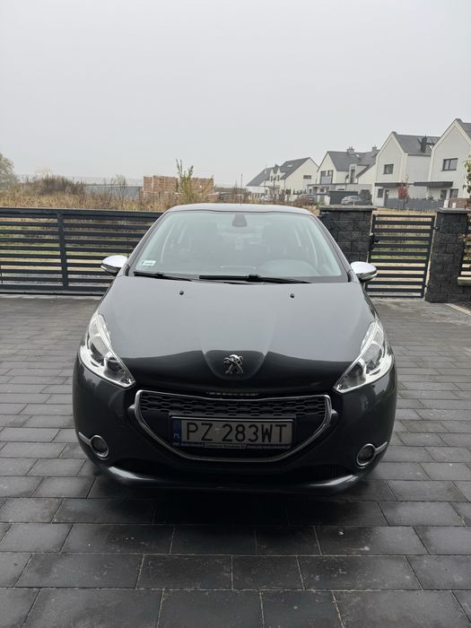 Peugeot 208, 1.6 HDI 92 kM