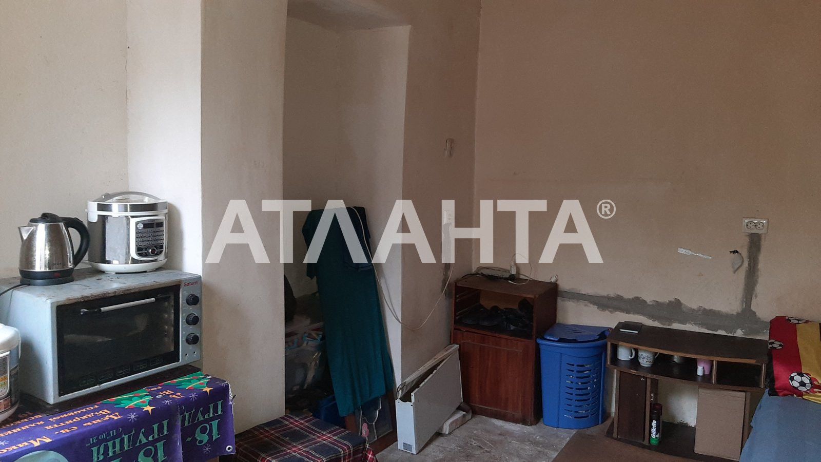 Продам часть дома на 3 сотках земли в районе ул. Щорса