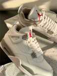 Jordan Air Jordan 4 retro "tech white” 43