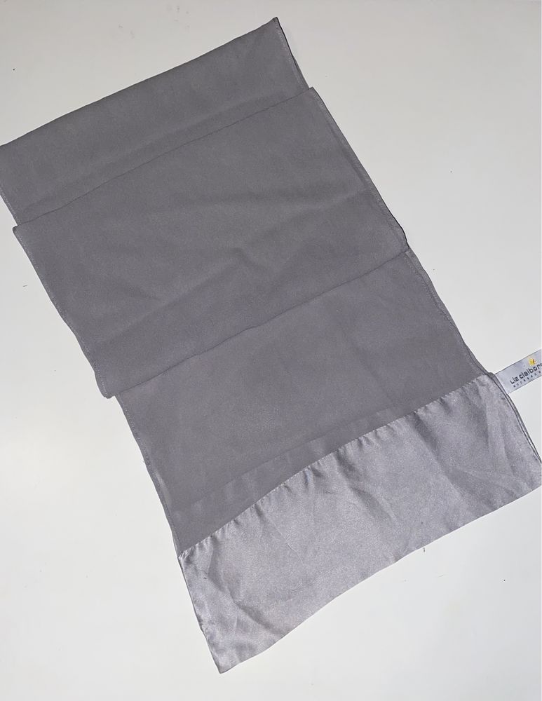 Liz Claiborne Jedwabny Szal/ Apaszka 100% Jedwab Nowa