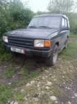 Land Rover discovery 2