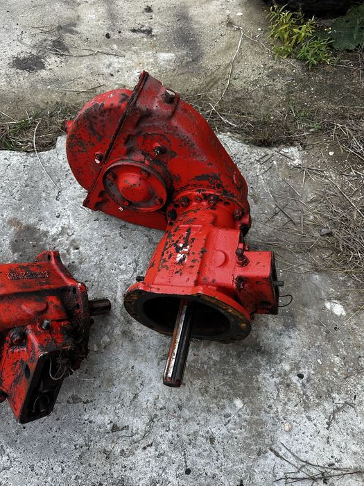 Бортові трактор Т25