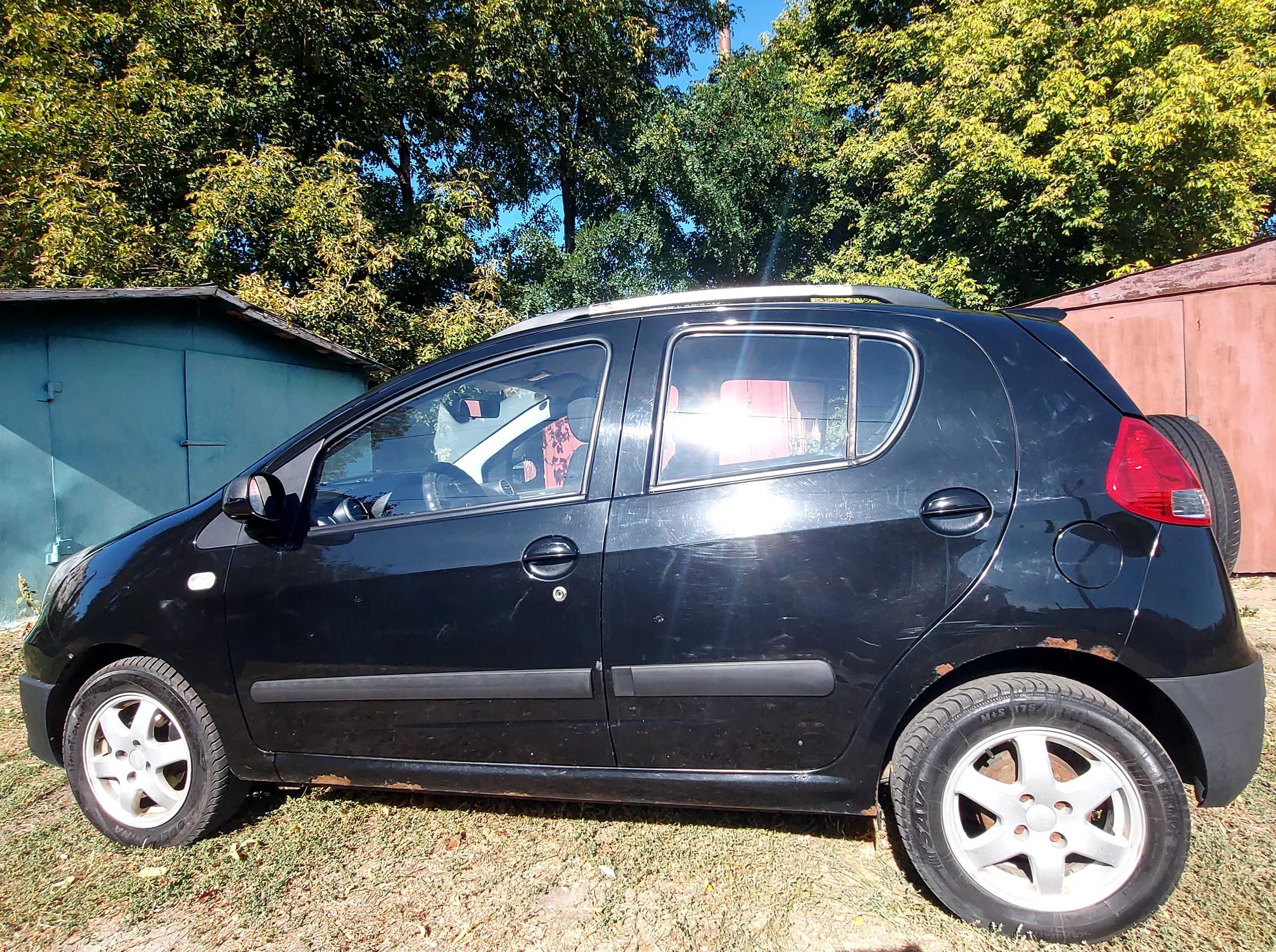 Автомобіль Geely