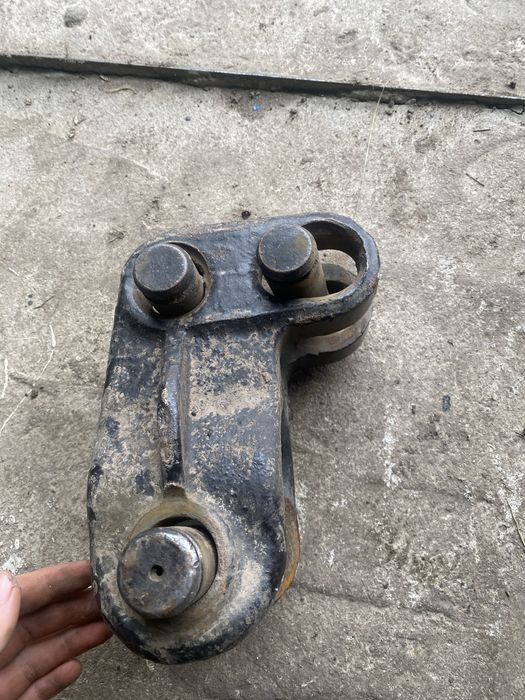 Запчастина на тракор