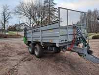 ROZRZUTNIK OBORNIKA Cynkomet 6T N221/3-3 Tandem