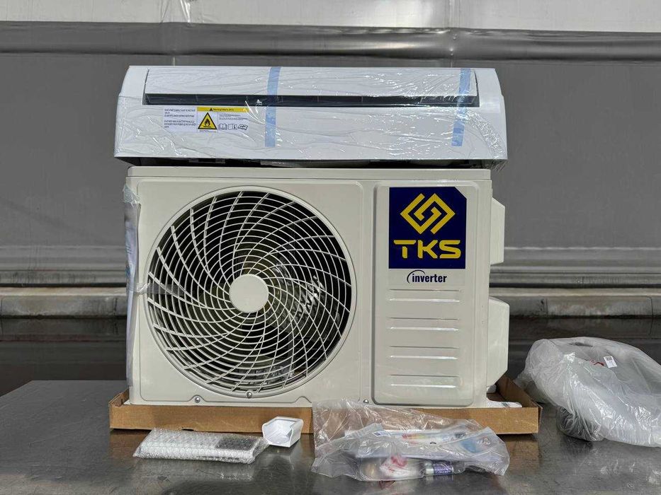 Інверторний настінний кондиціонер TKS (до 20 м²) Монтаж! Гарантія!