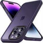 etui iphone 14 pro max fioletowy