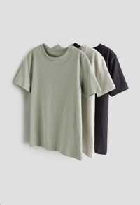 Набір футболок h&m 10-12 років 146-152 см