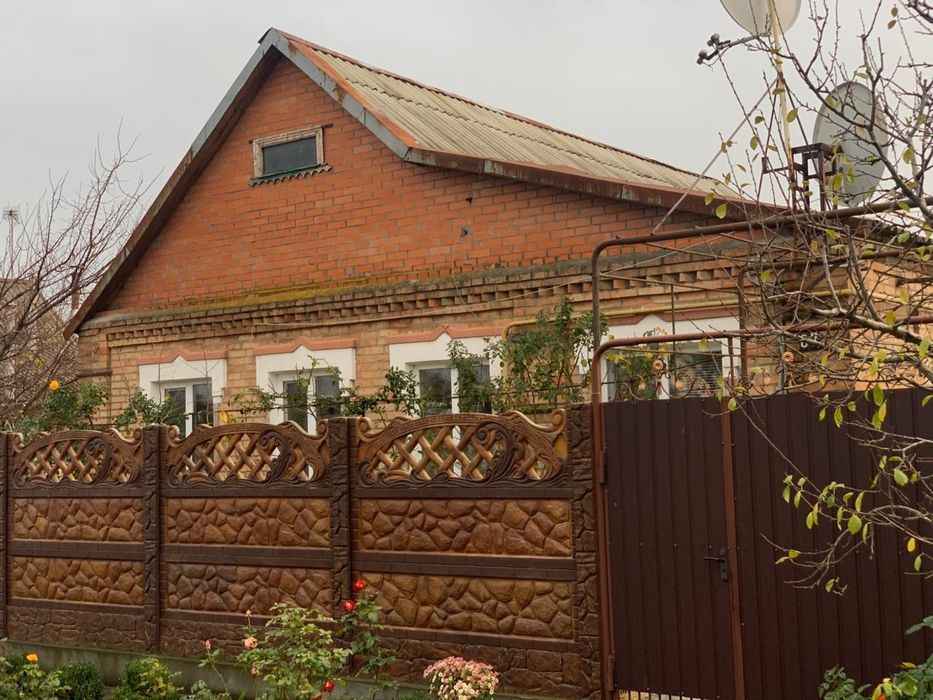 ПРОДАЖ БУДИНКУ в місті Нікополі