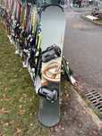 Deska Snowbordowa Burton 164