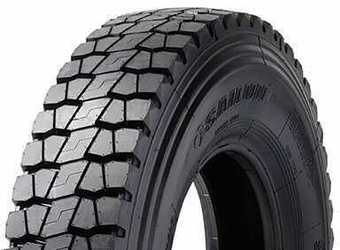 Nowa Opona ciężarowa SAILUN 315/80R22.5 S711 156/150K NAPĘD ON/OFF