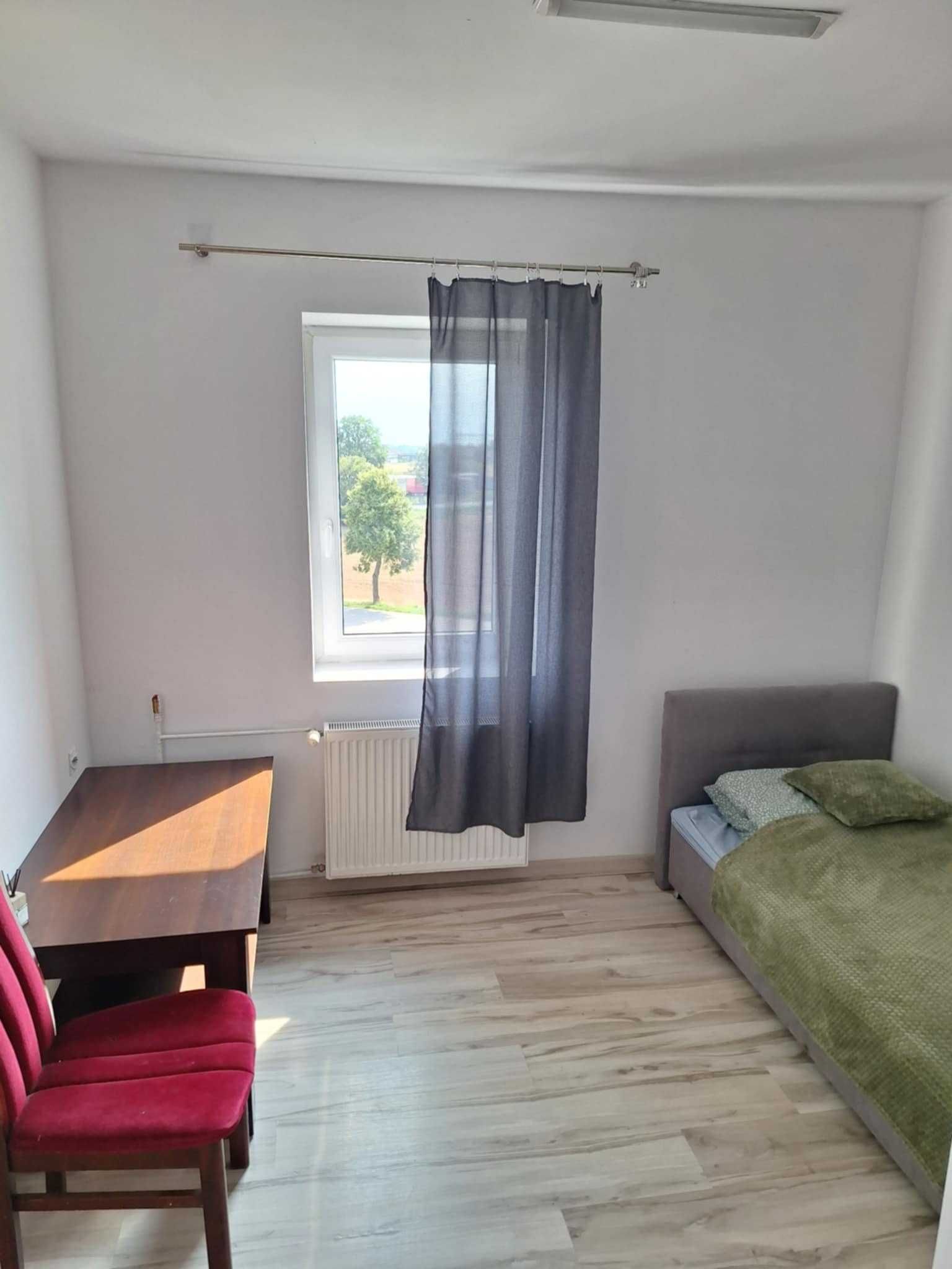 Pokoje pracownicze, pokoje na wynajem