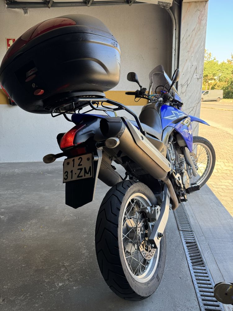 Yamaha xt 660 r 2005