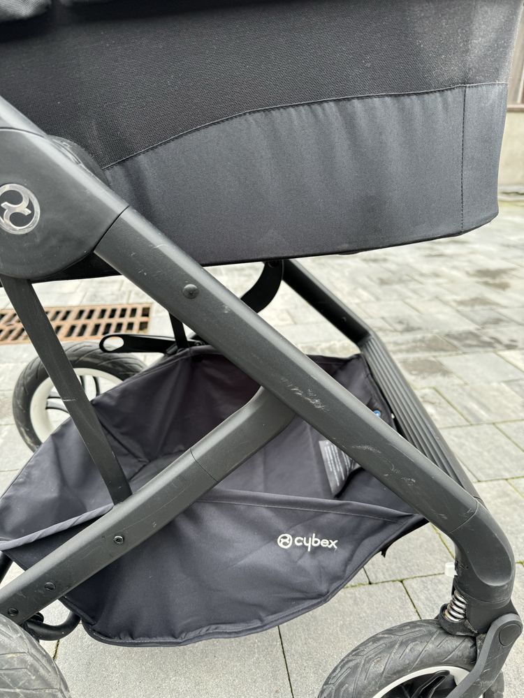 Wózek Cybex Talos s Lux 2w1