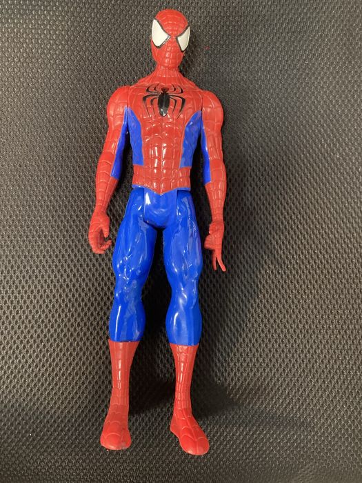 Brinquedo figura Homem-Aranha Hasbro