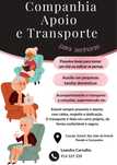 Acompanhamento a senhoras