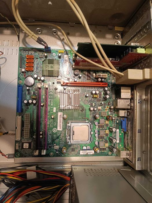 części komputerowe