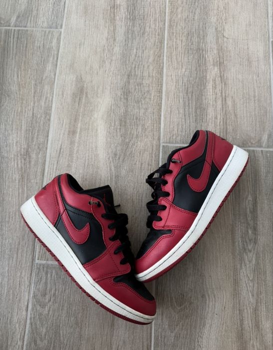 Кеди Кросівки Nike air Jordan 1