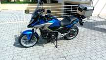 Honda NC750X - Cx Manual