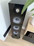 Kolumny Głośniki Focal Chora 826 - Black - 2 szt