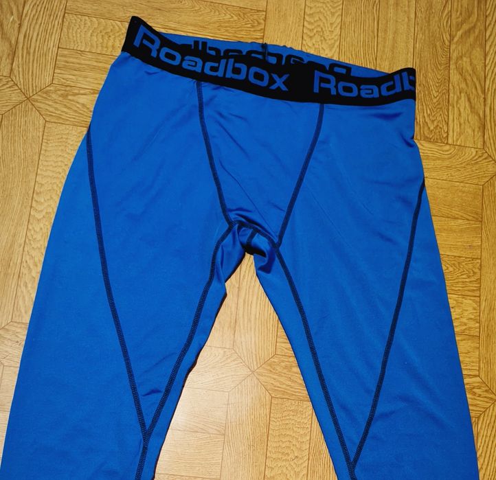 Компрессионные лосины, леггинсы тайтсы размер M,L