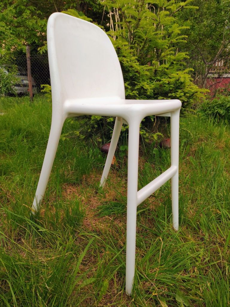 WYSOKIE Krzesło dla dziecka IKEA URBAN