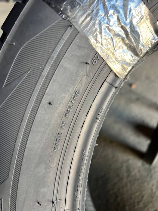 Розпаровка 205/60 r17 93H Bridgestone Blizzak LM001 2019р (153)