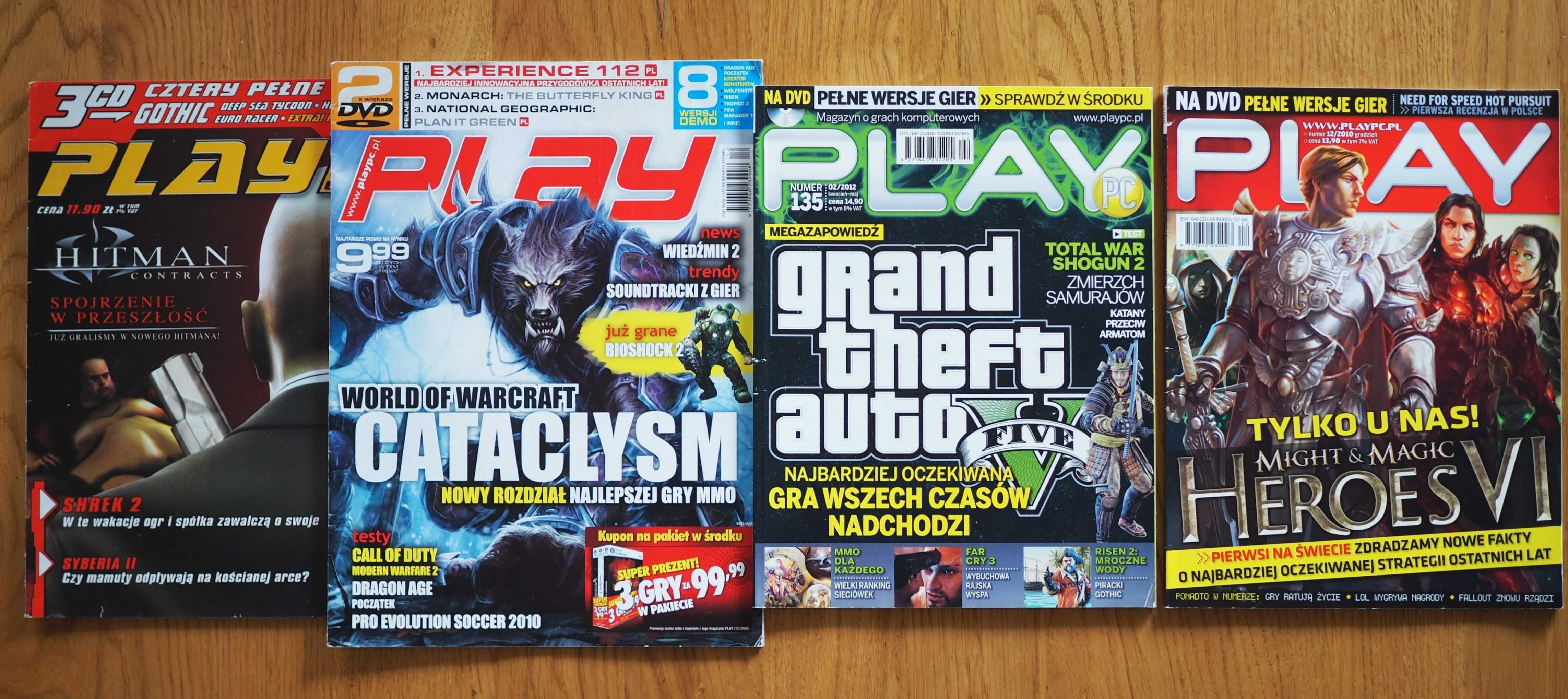 PSX Extreme 13 numerów 2021,2022r
