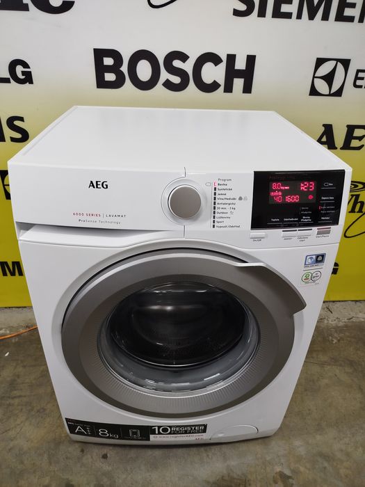 Пральна машина фірми AEG, модель L6FBG68LC