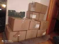 10 kg ubrań damskich.  Duża paka .