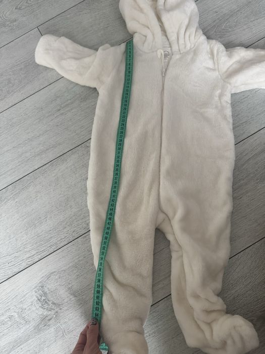 Комбінезон, чоловічок, теплий, зимовий