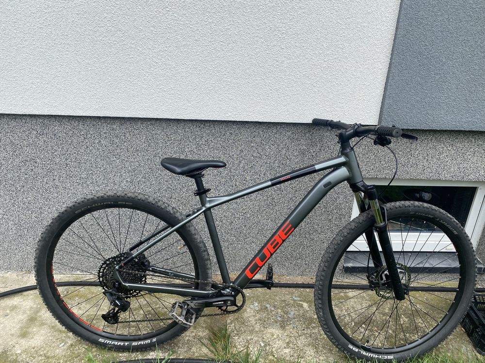 Cube analog L”gwarancja”