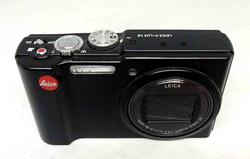 Maquina Leica v-lux 40