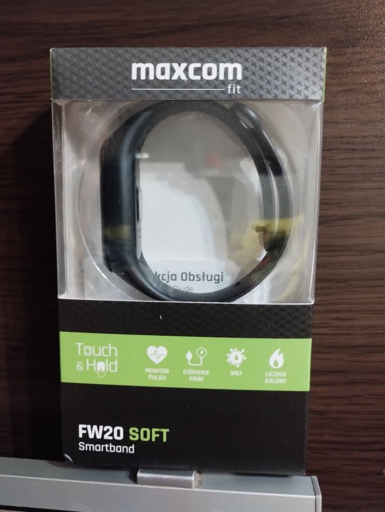 Smartband Maxcom