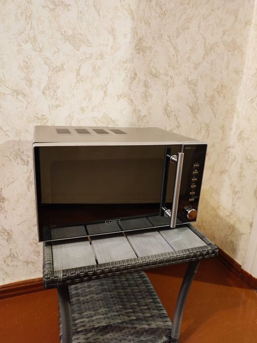 Мікрохвильова  СВЧ-пічь микроволновка  CASO MG 20 Chef Menu Germany