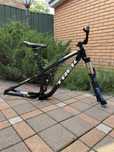 Рама trek fuel ex 5 29 , rock shox boost