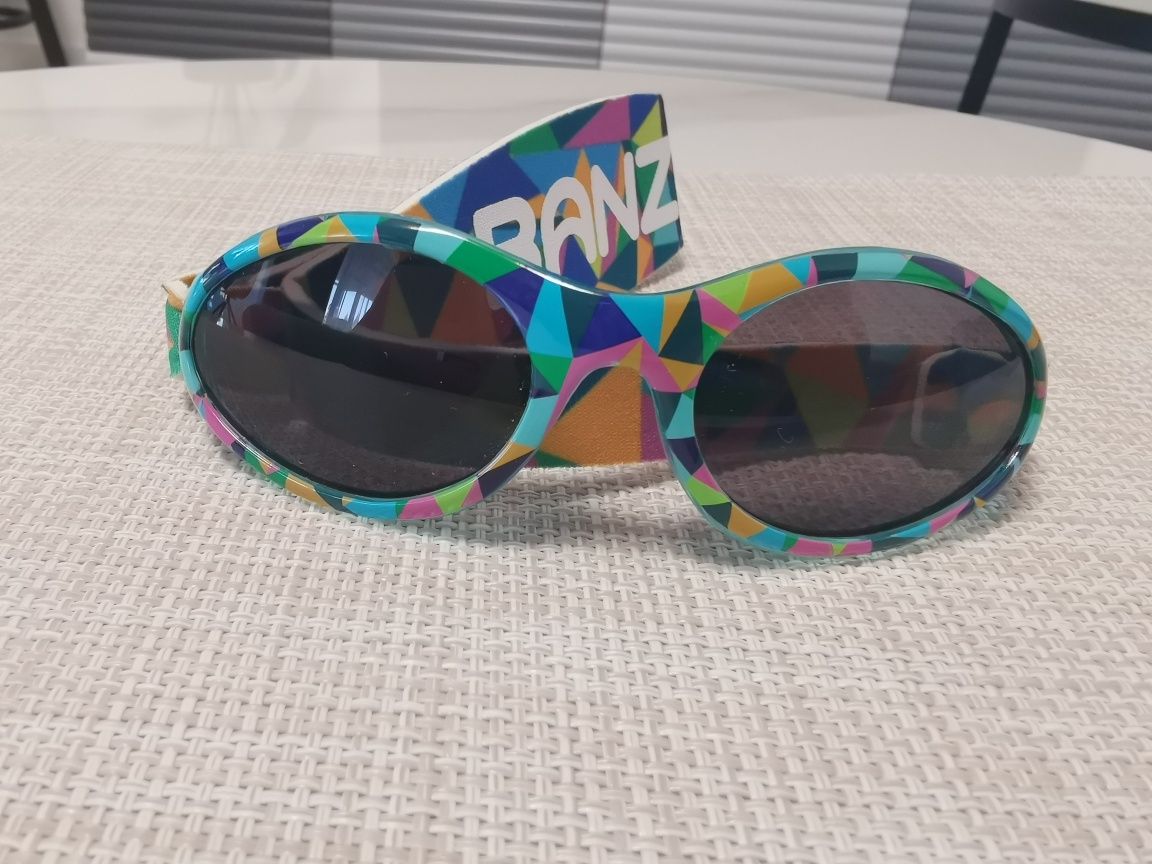 Сонцезахисні окуляри Banz, дитячі