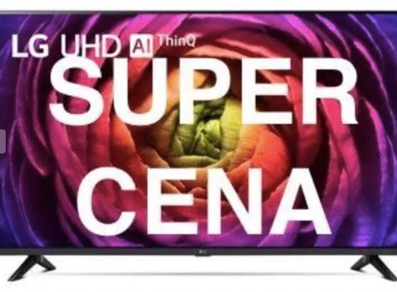 Telewizor LG led 50UR73006 4K UHD HDR PRO AL