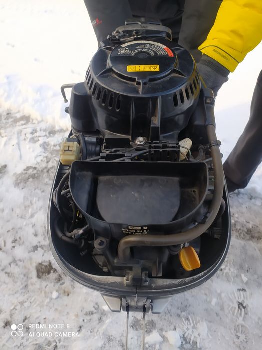 Лодочный мотор Хонда 20