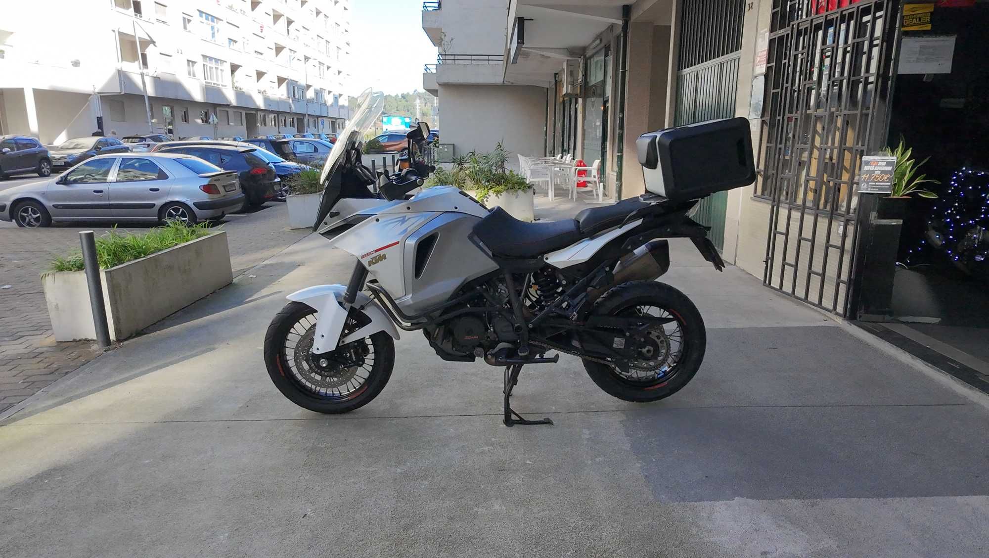 KTM 1290 Super Adventure