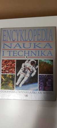 Encyklopedia nauka i technika. Odkrycia i wynalazki XX wieku (K211)