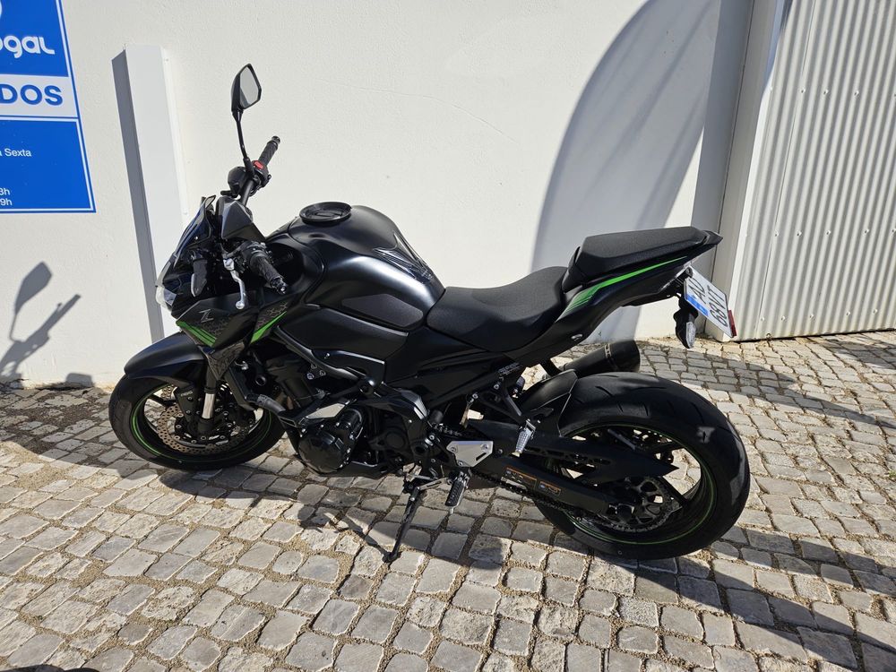 Mota Kawasaki z900