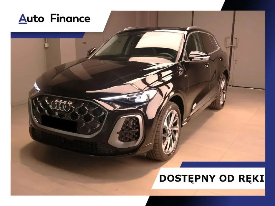 Audi Q5 TDI quattro 204 KM S tronic OD RĘKI!