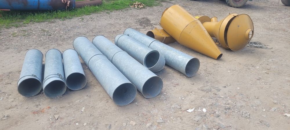 Czyszczalnia wialnia separator zanieczyszczeń Skiold Rako żmijka