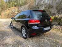 Volkswagen Golf VW Golf 6 1.6 Tdi