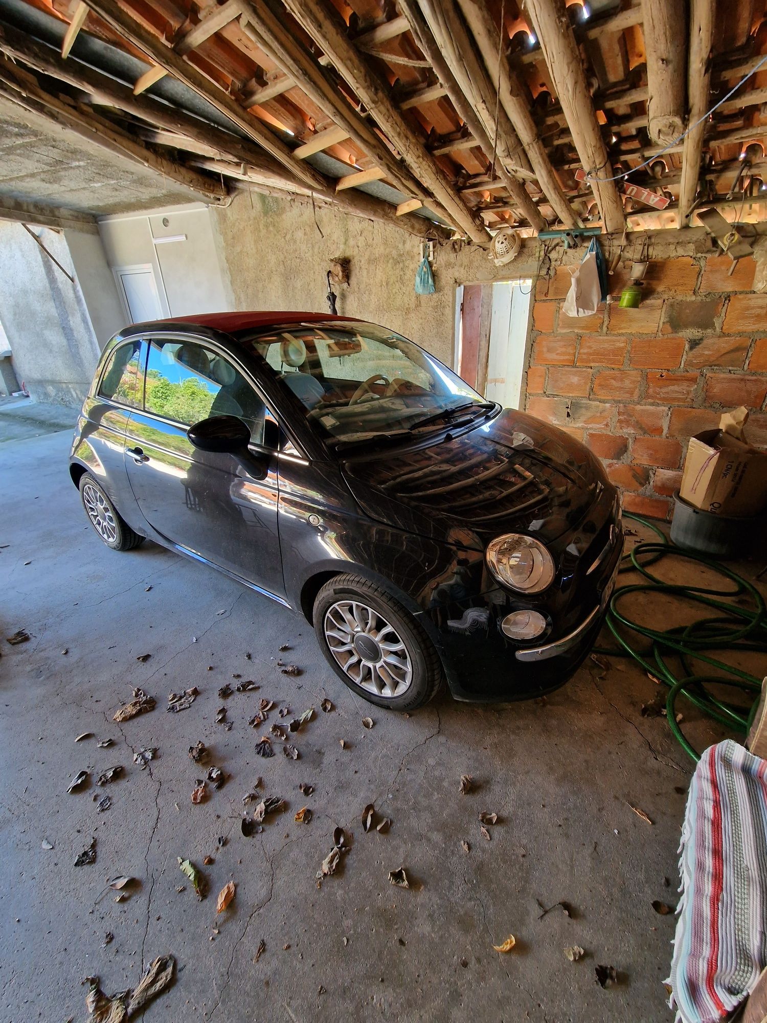 FIAT 500 1.3 Cabrio