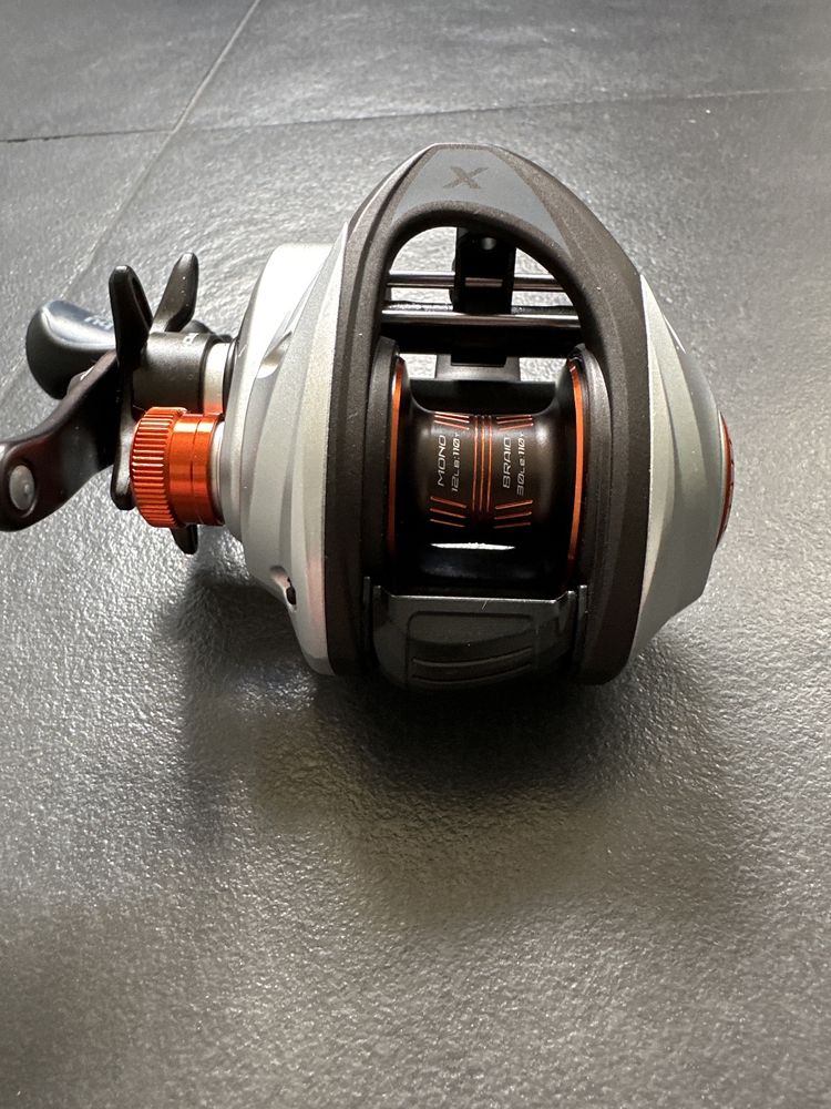 Multiplikator Abu Garcia Revo5 X